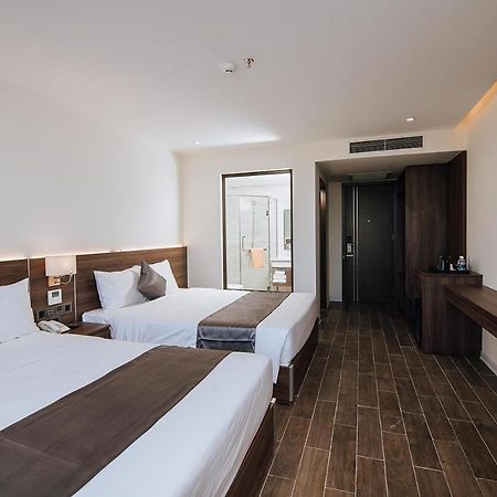 דונג הוי Phuong Bac Luxury Hotel מראה חיצוני תמונה